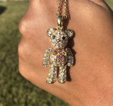 Load image into Gallery viewer, &quot;A Bear, Oh My!&quot; Necklace